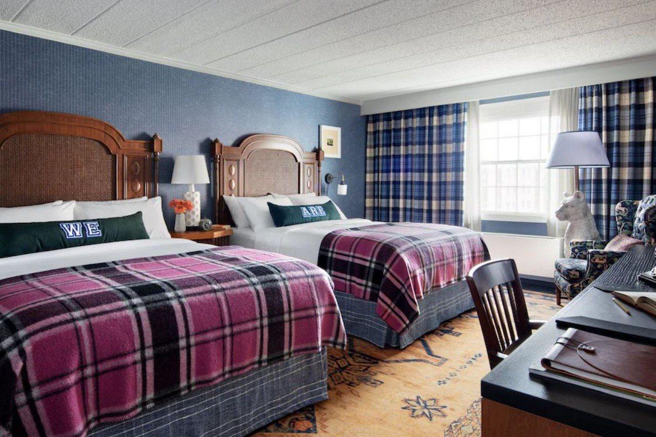 แกรดูเอต สเตท คอลเลจ Hotel สเตทคอลเลจ ภายนอก รูปภาพ