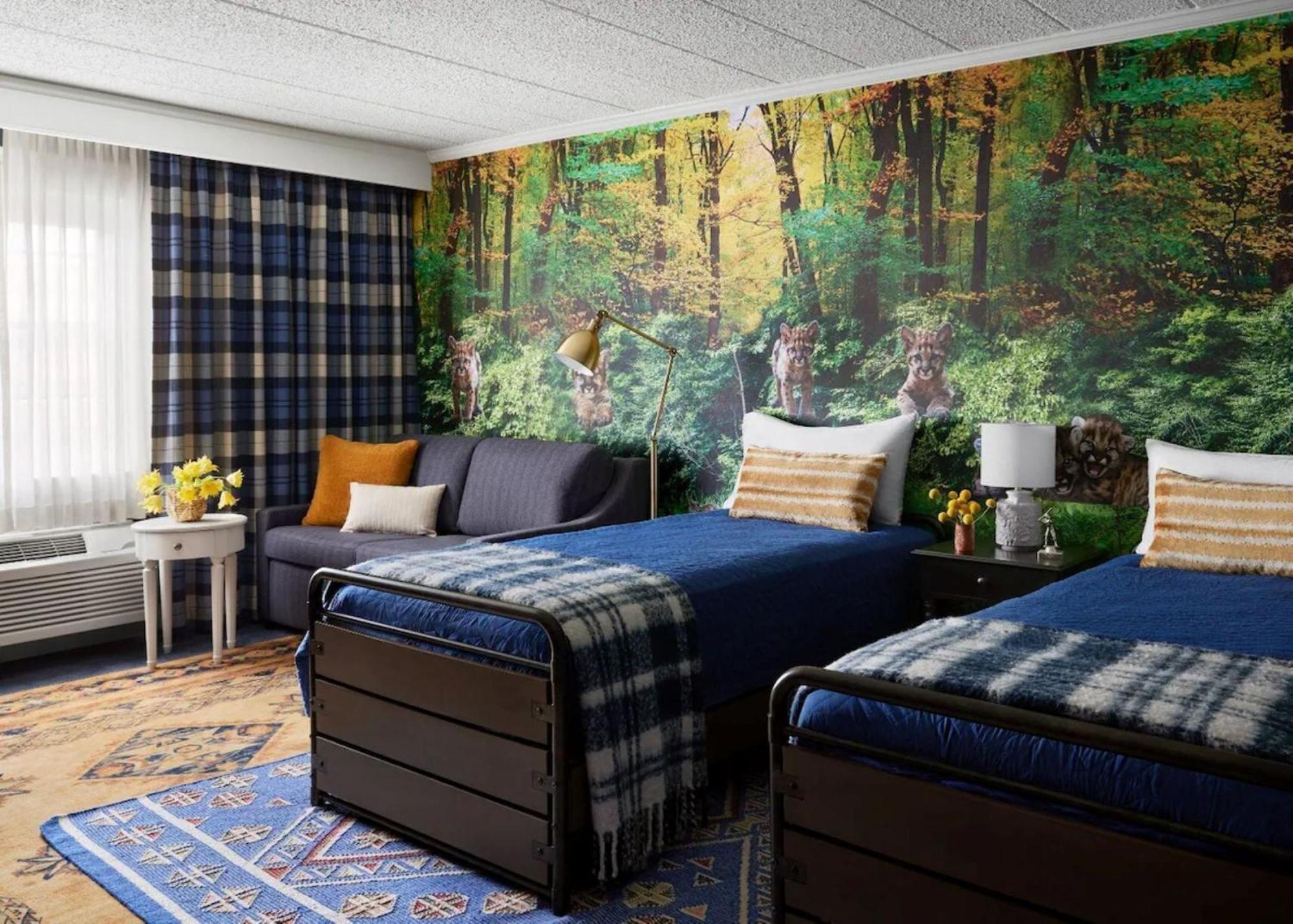 แกรดูเอต สเตท คอลเลจ Hotel สเตทคอลเลจ ภายนอก รูปภาพ