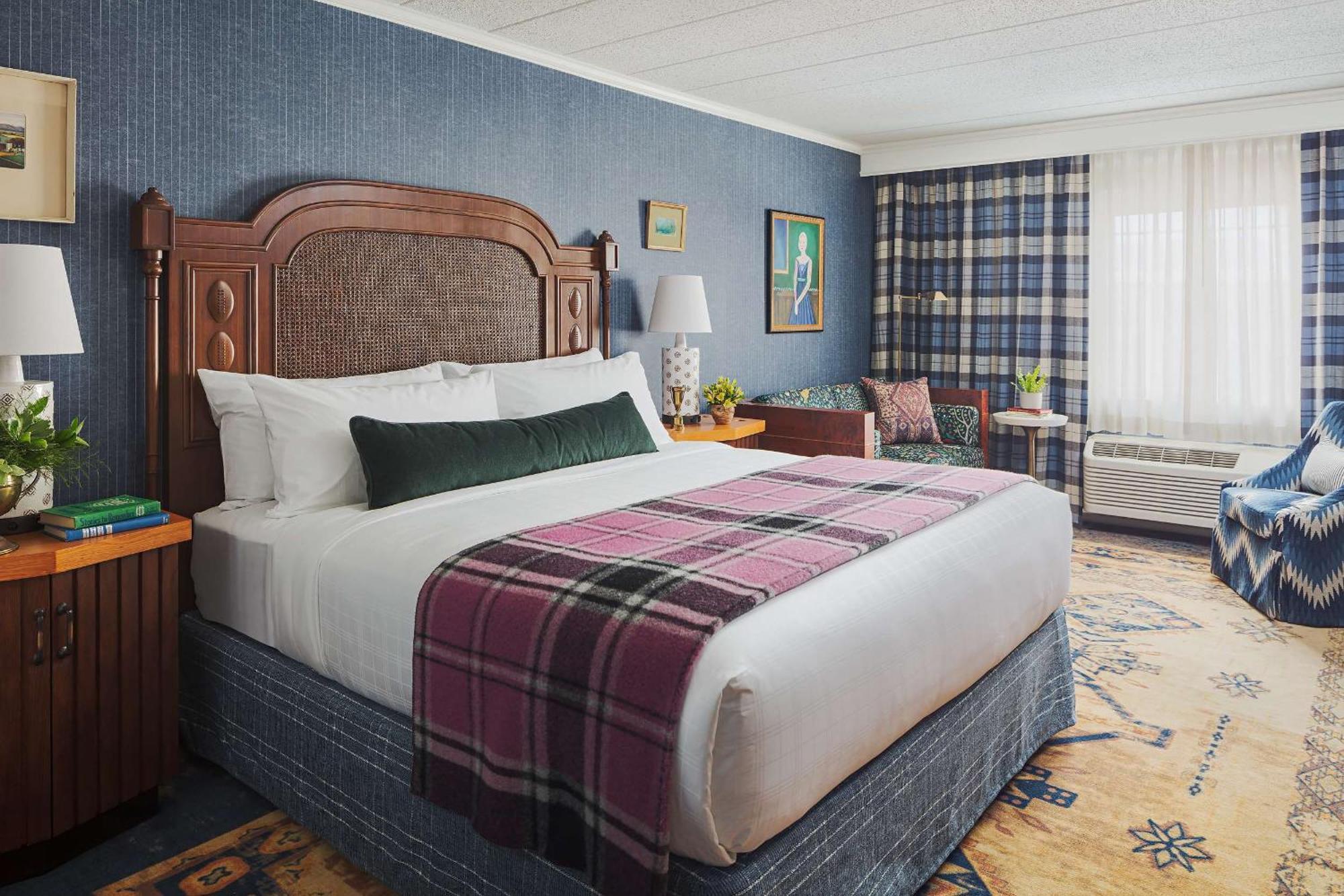แกรดูเอต สเตท คอลเลจ Hotel สเตทคอลเลจ ภายนอก รูปภาพ