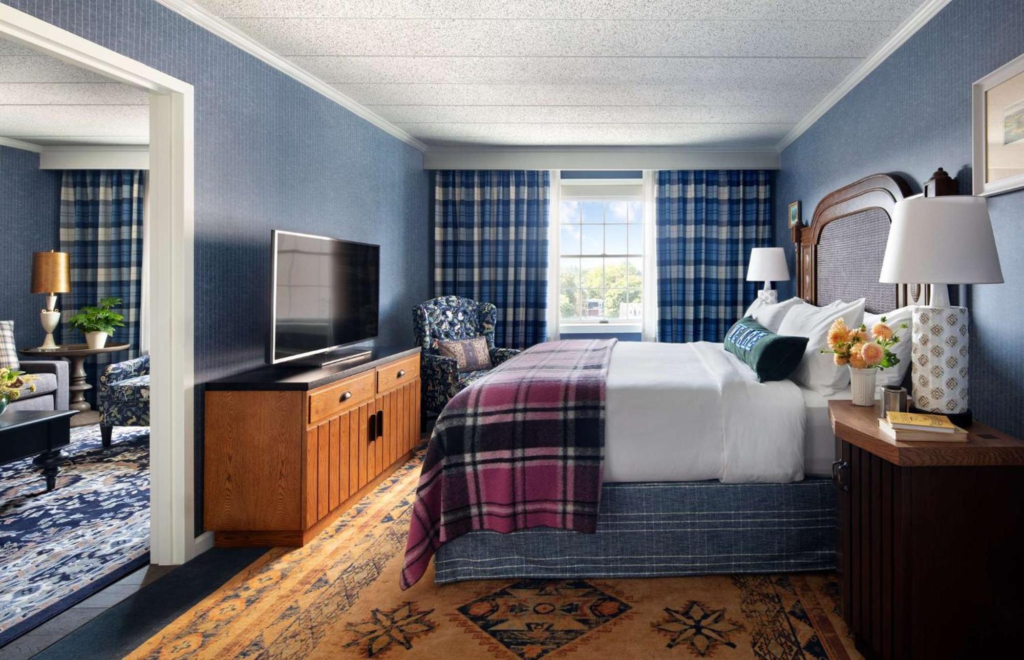 แกรดูเอต สเตท คอลเลจ Hotel สเตทคอลเลจ ห้อง รูปภาพ