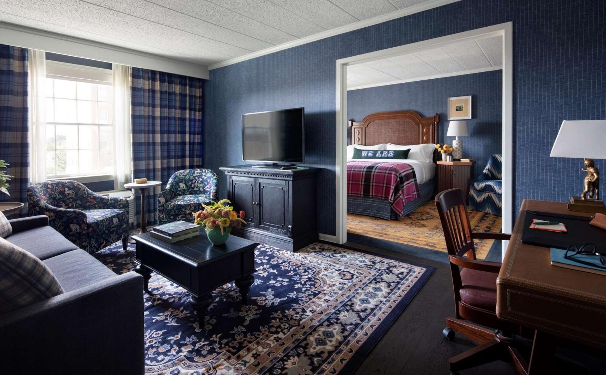 แกรดูเอต สเตท คอลเลจ Hotel สเตทคอลเลจ ห้อง รูปภาพ