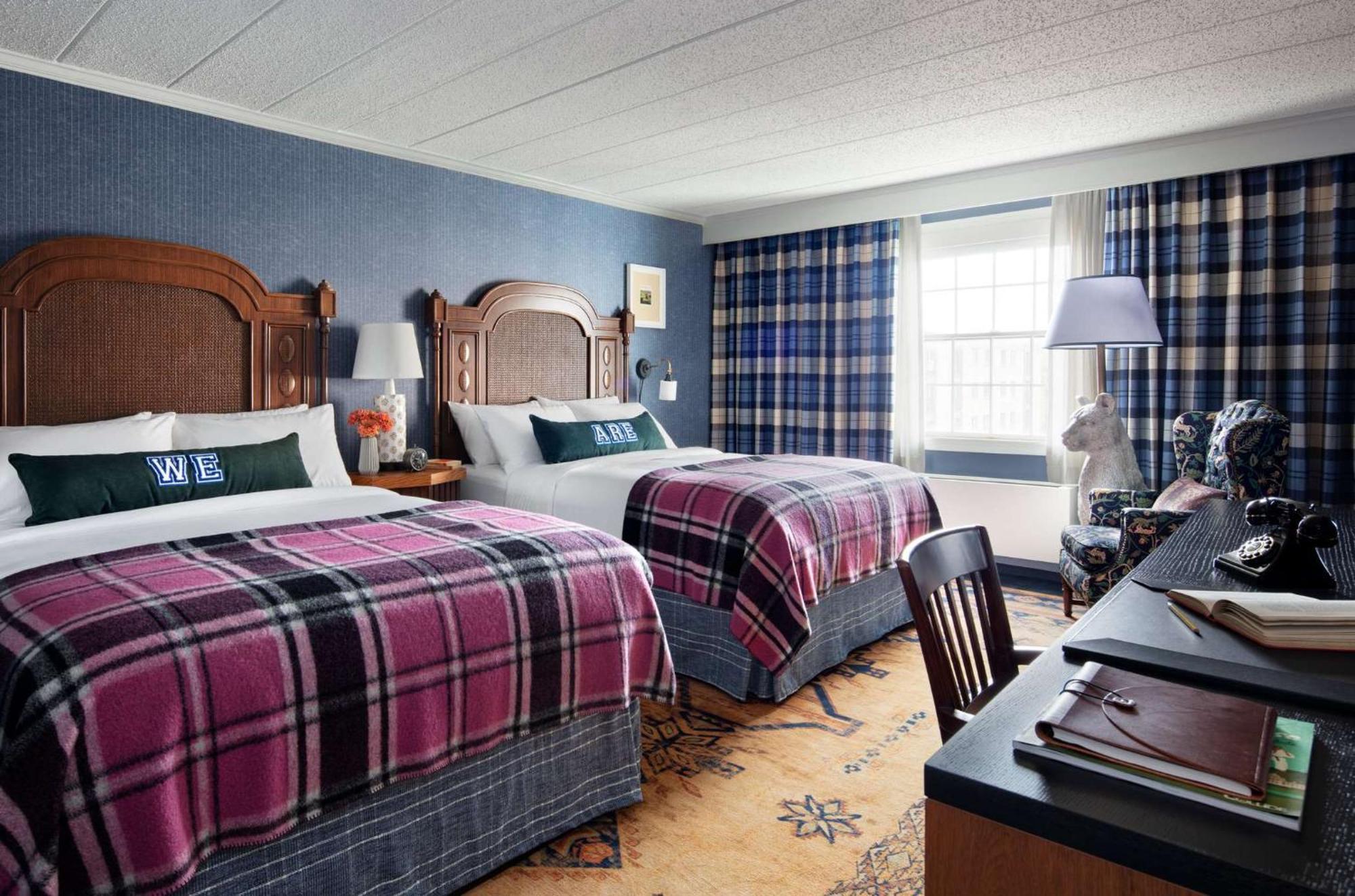 แกรดูเอต สเตท คอลเลจ Hotel สเตทคอลเลจ ห้อง รูปภาพ