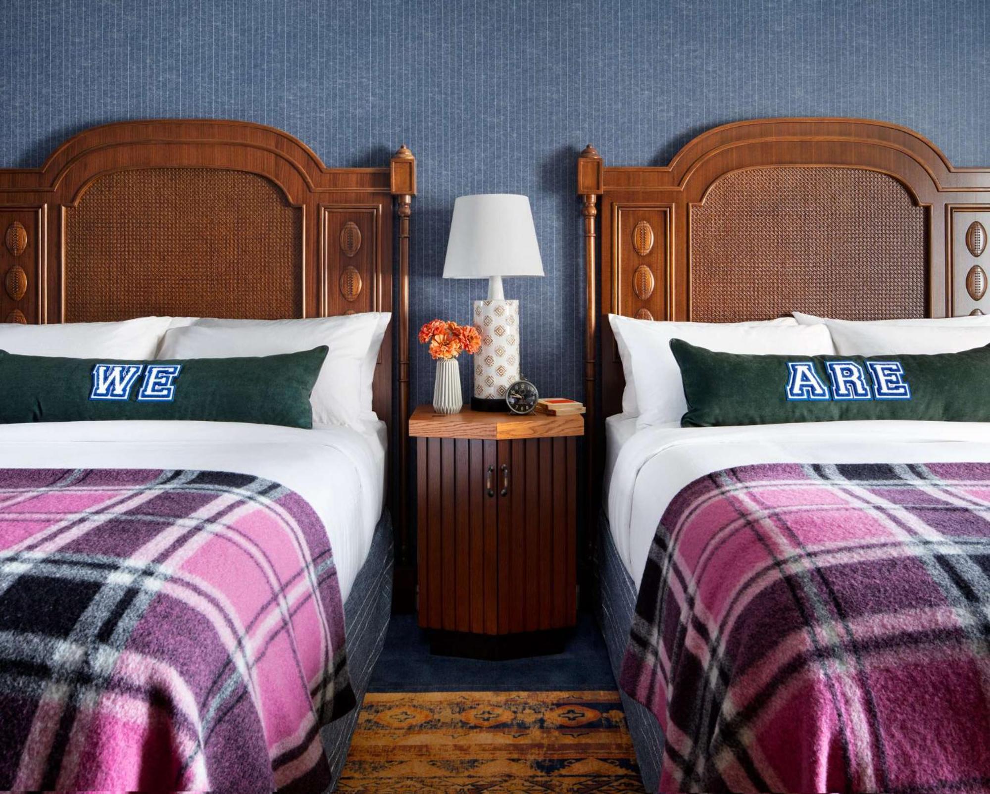 แกรดูเอต สเตท คอลเลจ Hotel สเตทคอลเลจ ภายนอก รูปภาพ