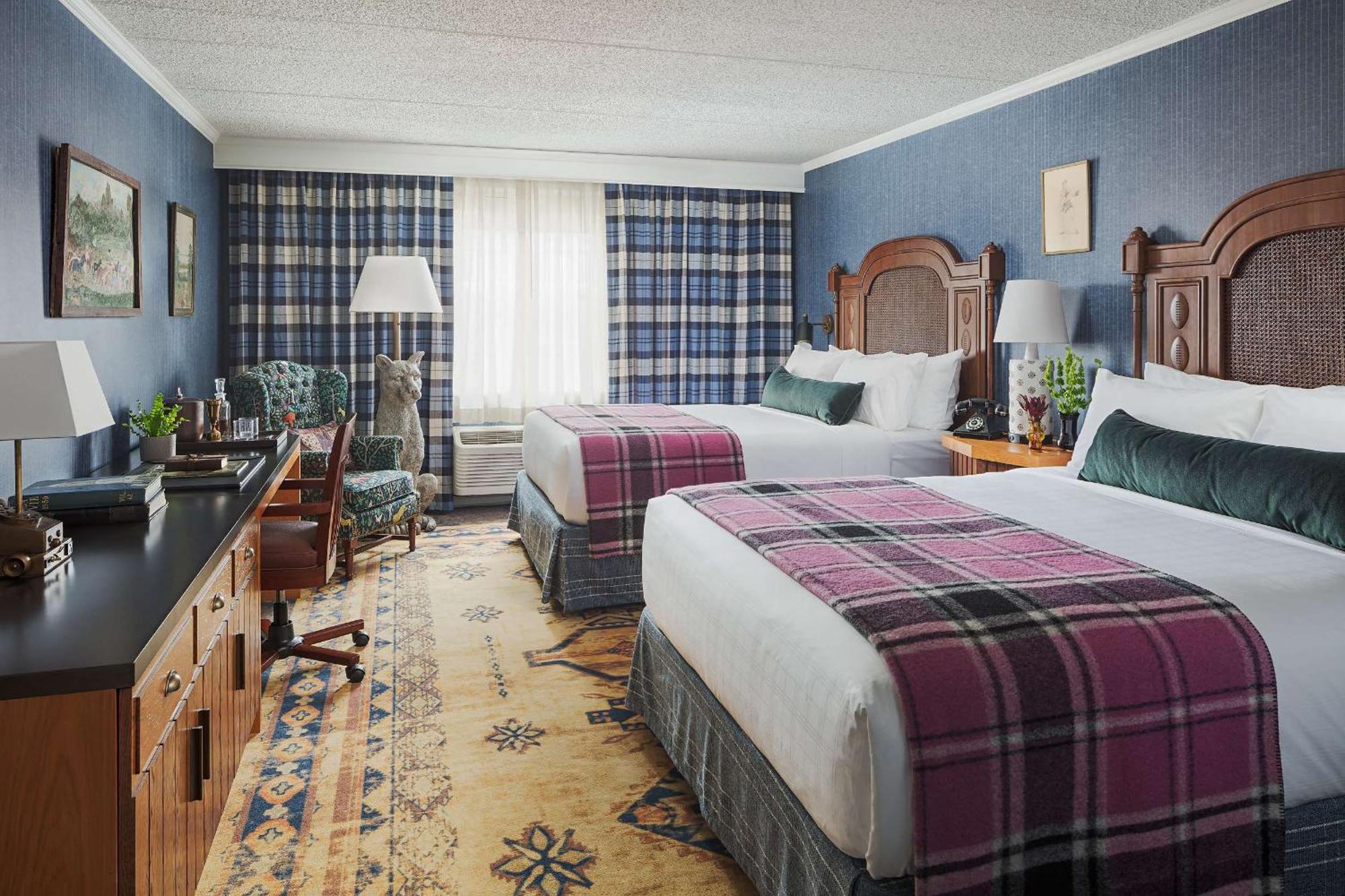 แกรดูเอต สเตท คอลเลจ Hotel สเตทคอลเลจ ภายนอก รูปภาพ